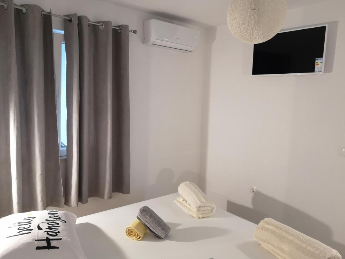 Apartment Joy Makarska Buitenkant foto