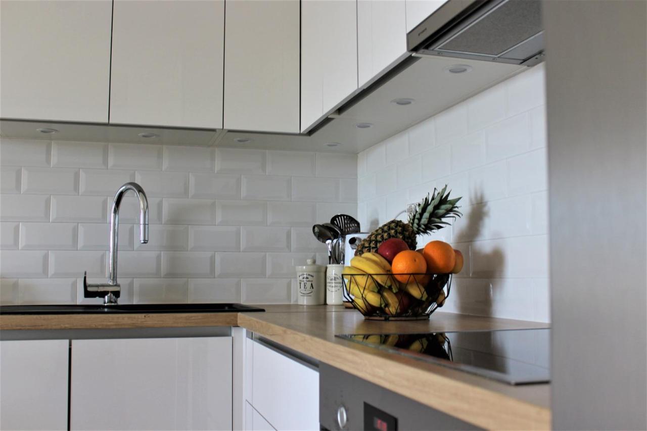Apartment Joy Makarska Buitenkant foto