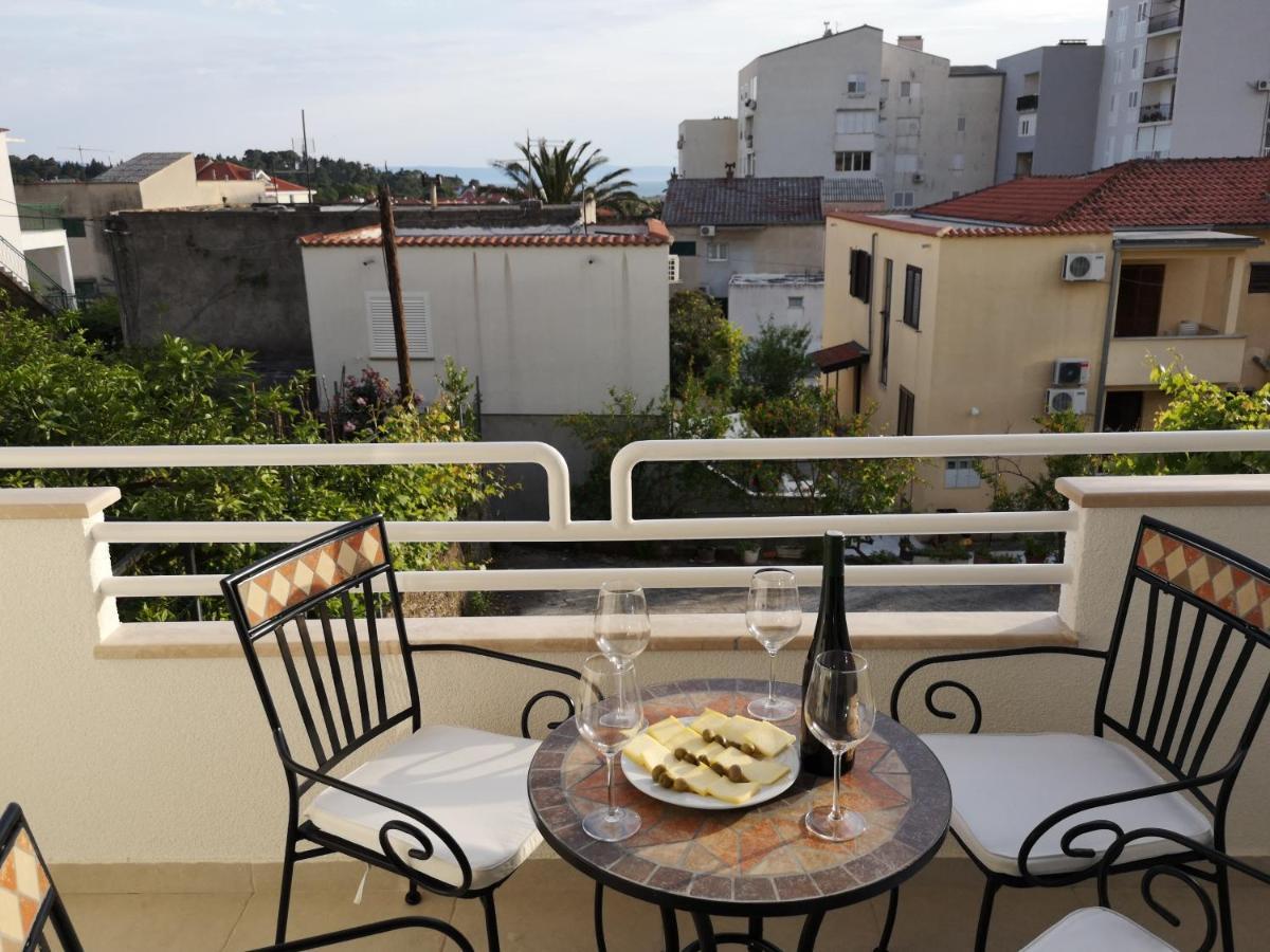 Apartment Joy Makarska Buitenkant foto