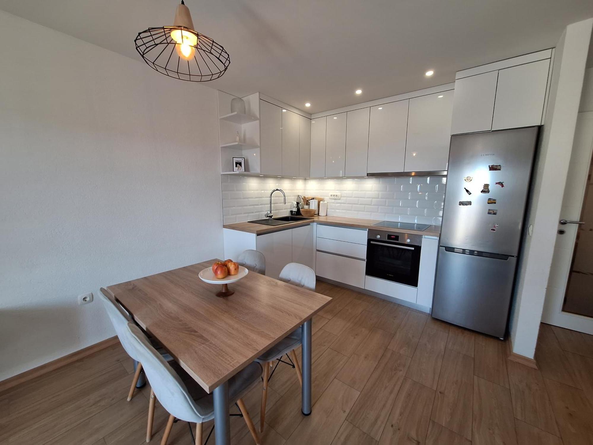 Apartment Joy Makarska Buitenkant foto