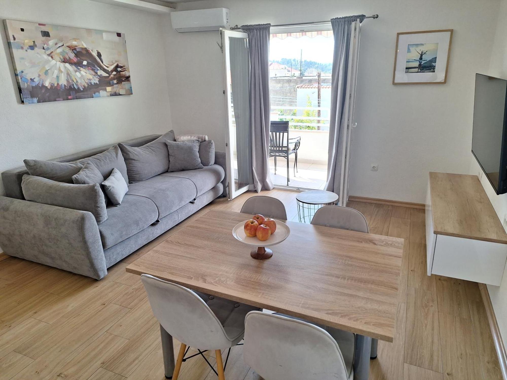 Apartment Joy Makarska Buitenkant foto