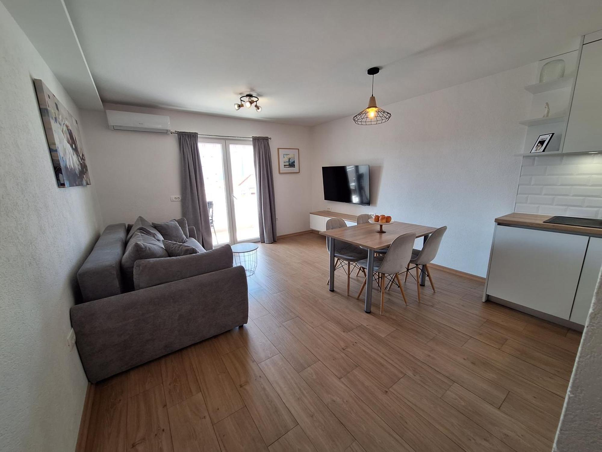 Apartment Joy Makarska Buitenkant foto