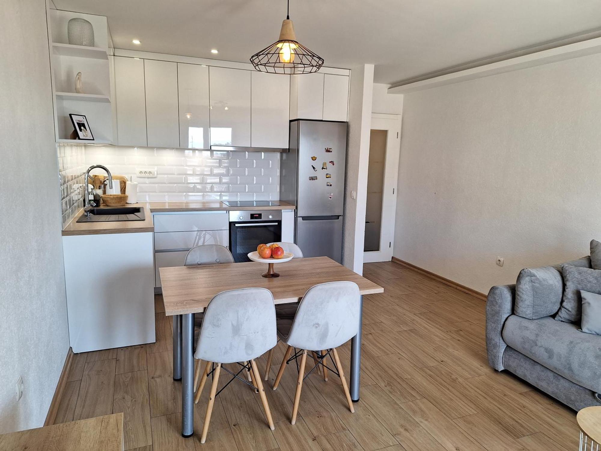 Apartment Joy Makarska Buitenkant foto