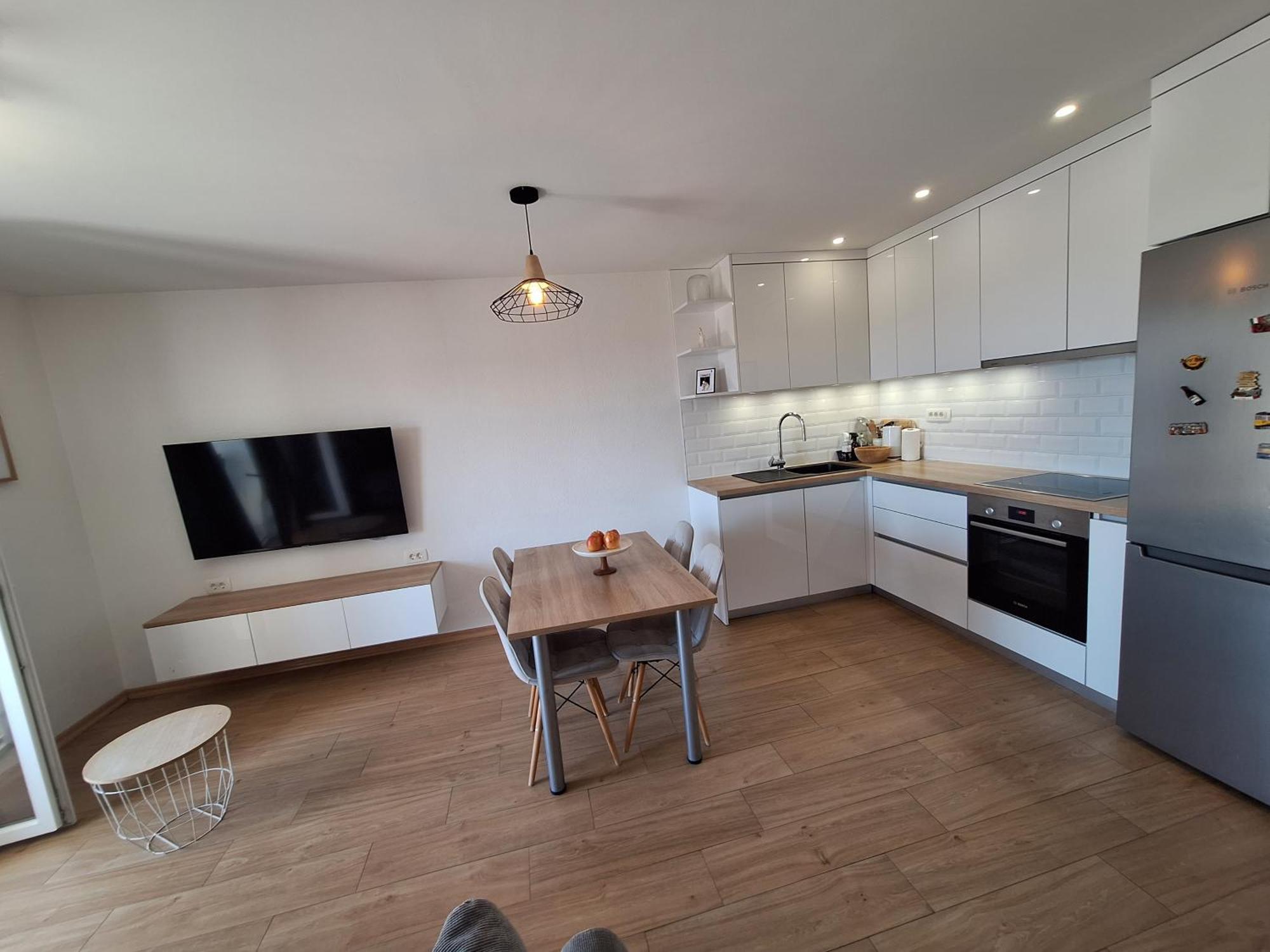 Apartment Joy Makarska Buitenkant foto