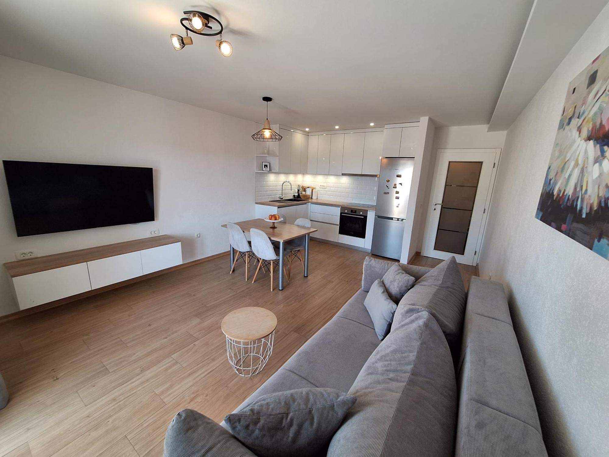 Apartment Joy Makarska Buitenkant foto